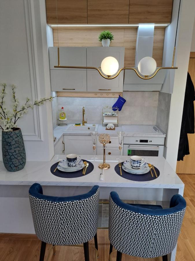 Apartman Rojic Novi Sad Exterior foto