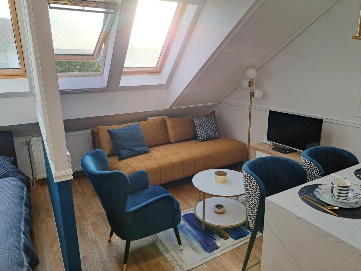 Apartman Rojic Novi Sad Exterior foto
