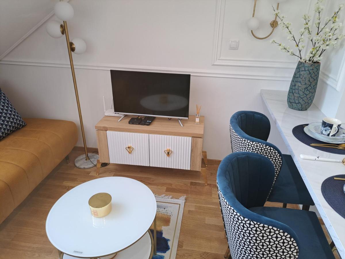 Apartman Rojic Novi Sad Exterior foto