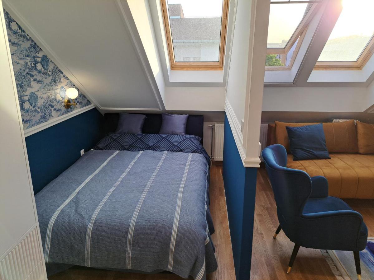 Apartman Rojic Novi Sad Exterior foto